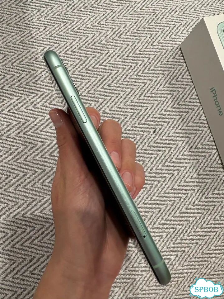 iPhone 11, 128 ГБ, SIM + eSIM фото 4