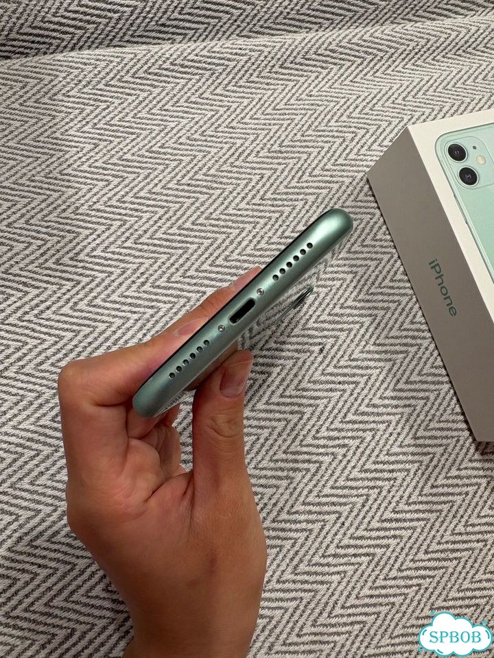 iPhone 11, 128 ГБ, SIM + eSIM фото 5