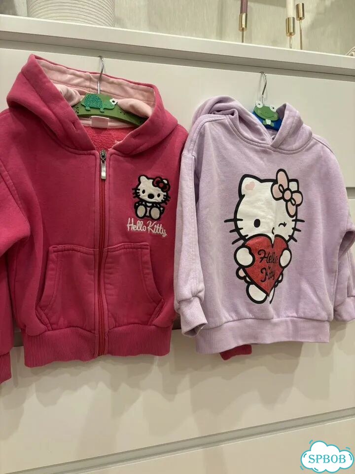 Спортивный костюм и кофта Hello Kitty фото 1