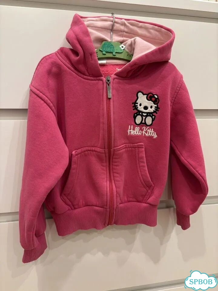 Спортивный костюм и кофта Hello Kitty фото 2