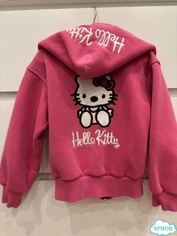 Спортивный костюм и кофта Hello Kitty фото 3
