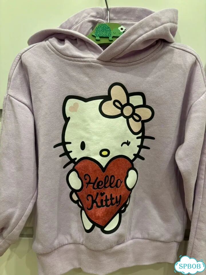 Спортивный костюм и кофта Hello Kitty фото 6