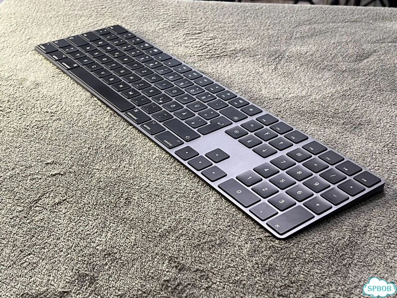 Клавиатура Apple Bluetooth Magic Keyboard 2 фото 1