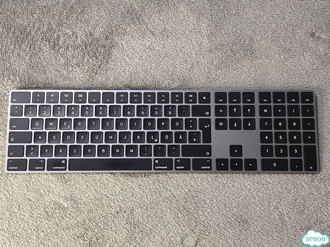 Клавиатура Apple Bluetooth Magic Keyboard 2 фото 2
