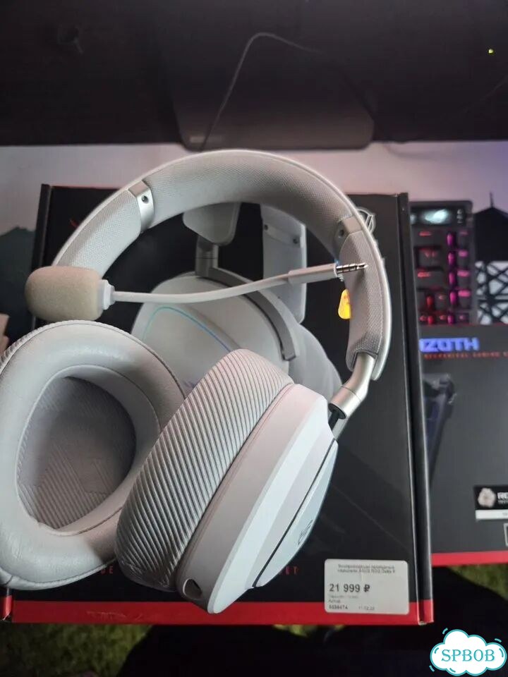 Наушники ROG delta 2 фото 1
