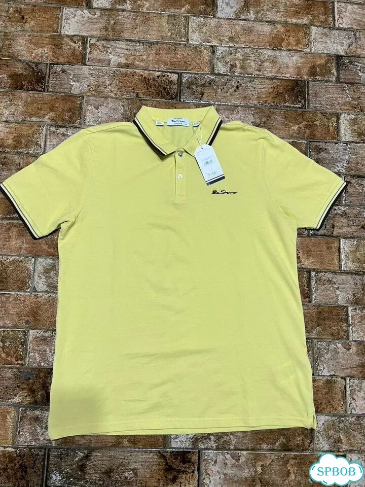 Поло Ben Sherman новое оригинал фото 1