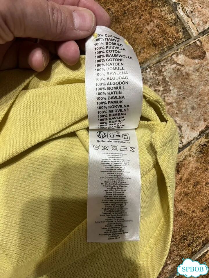 Поло Ben Sherman новое оригинал фото 5