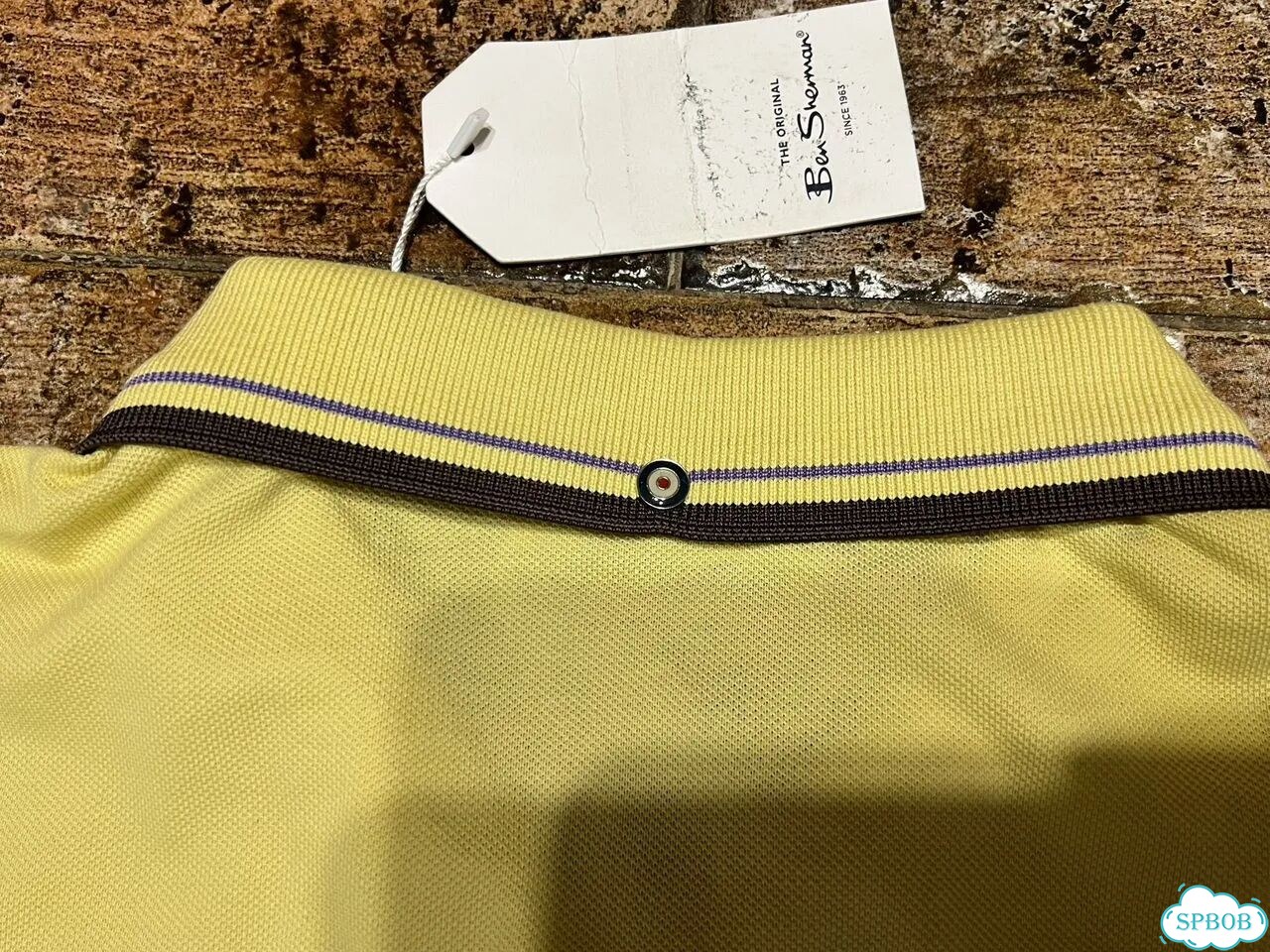 Поло Ben Sherman новое оригинал фото 6