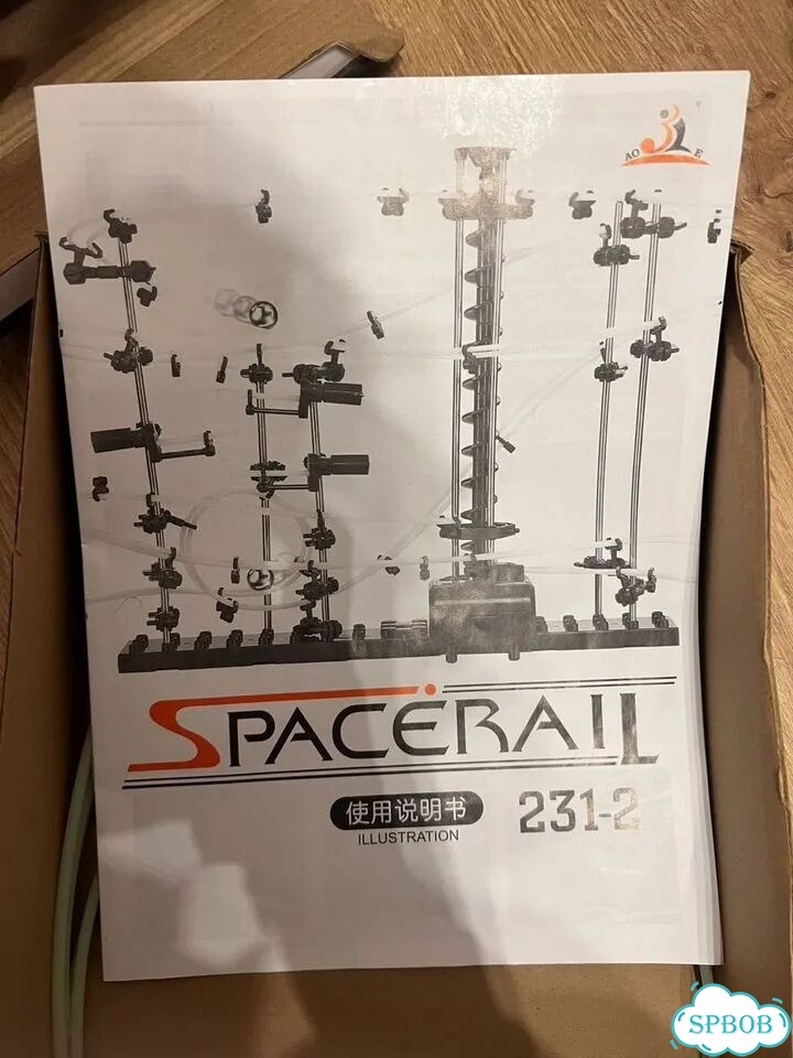 Конструктор spacerail no.231-2 фото 7