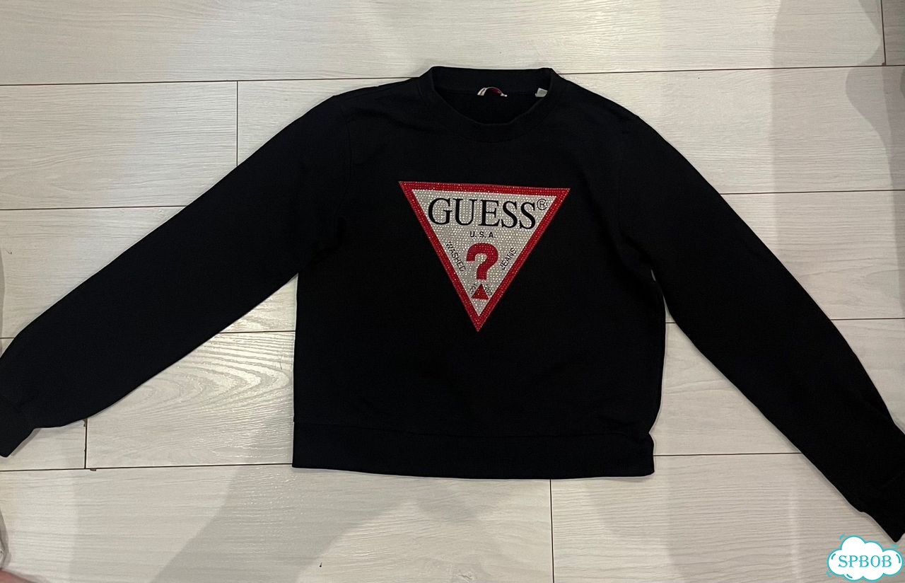 Свитшот guess оригинал фото 1