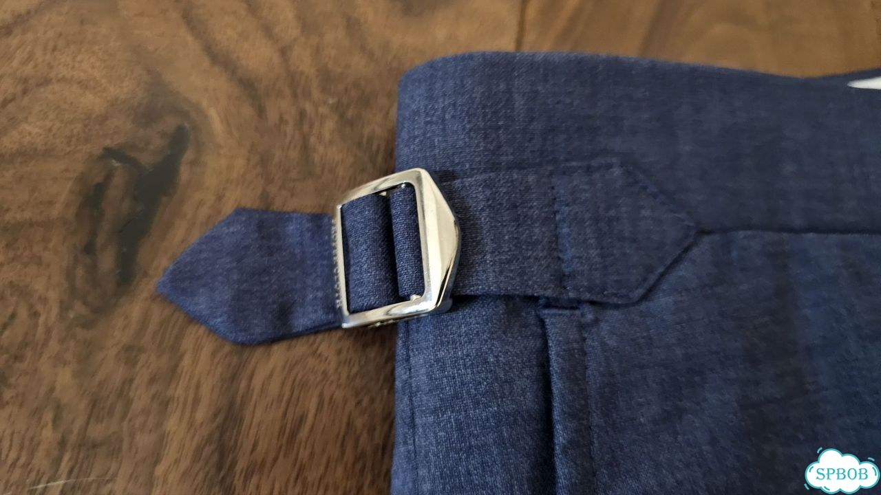 Итальянская ткань Reda/Регуляторы/Proper Cloth фото 1