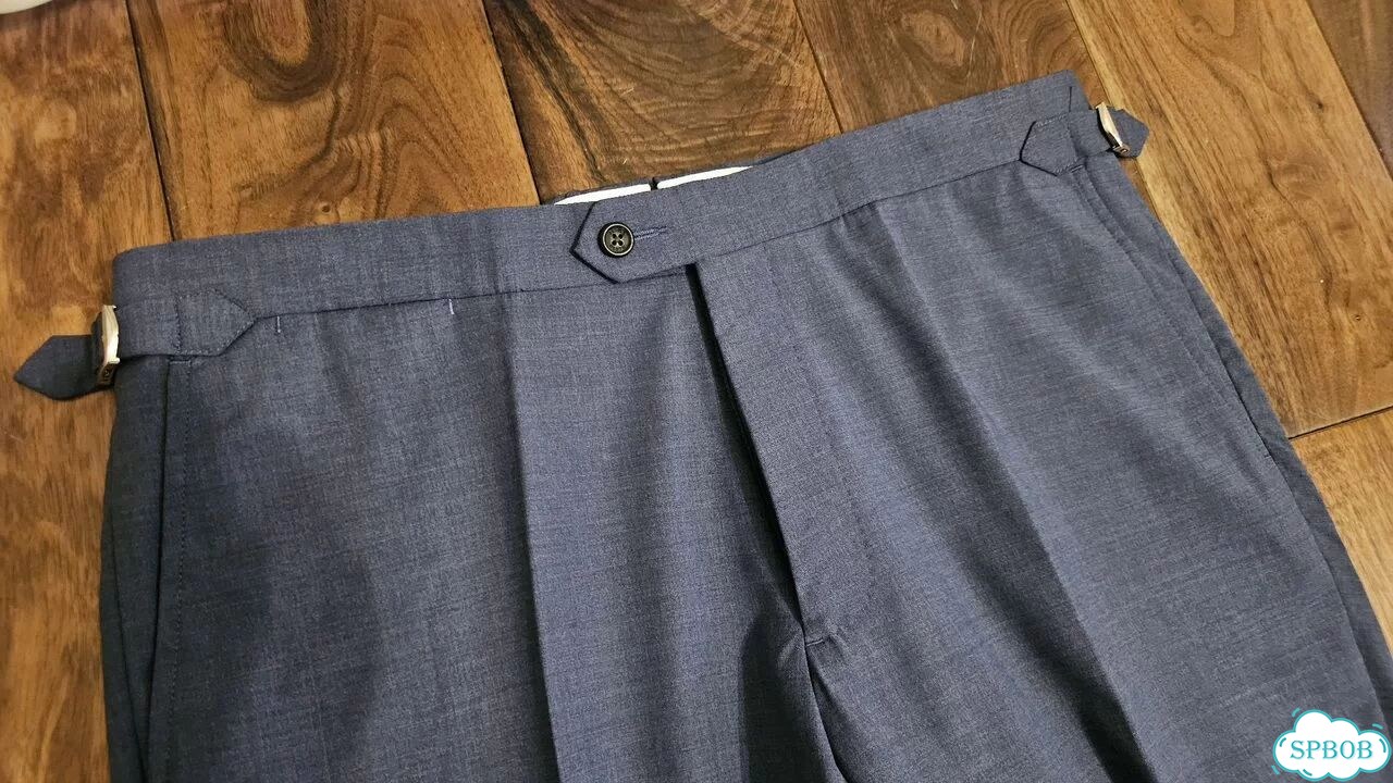 Итальянская ткань Reda/Регуляторы/Proper Cloth фото 4