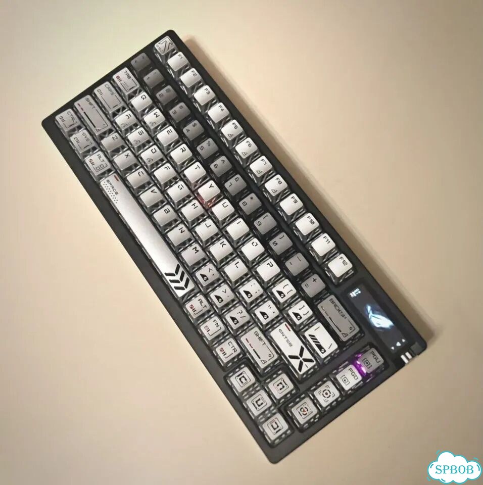 Asus rog azoth кастомная клавиатура фото 1