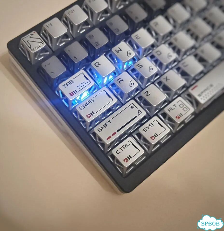 Asus rog azoth кастомная клавиатура фото 3