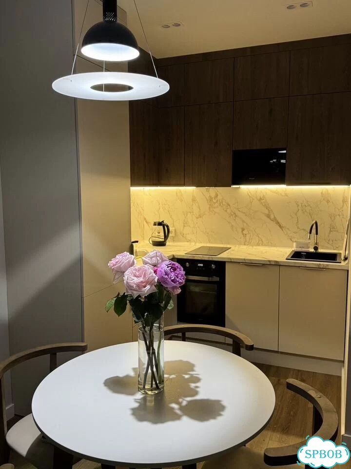 1-к. квартира, 39 м², 4/12 эт. фото 1