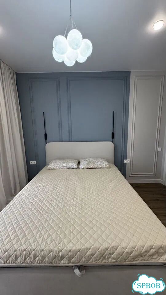 1-к. квартира, 39 м², 4/12 эт. фото 14