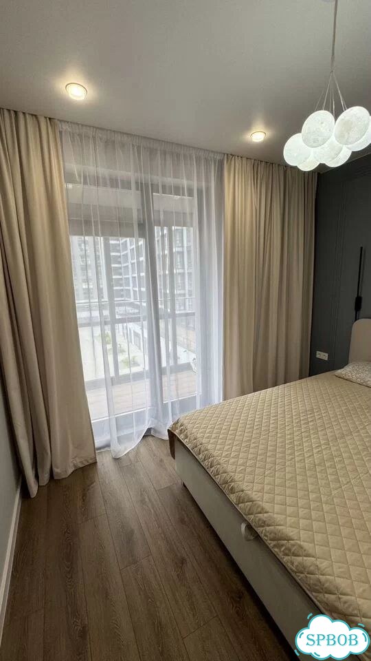 1-к. квартира, 39 м², 4/12 эт. фото 16