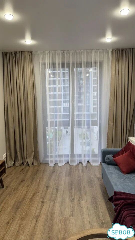 1-к. квартира, 39 м², 4/12 эт. фото 20
