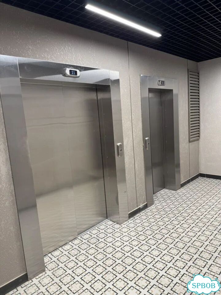 1-к. квартира, 39 м², 4/12 эт. фото 25
