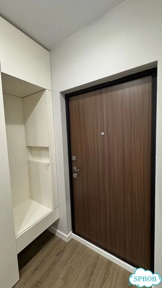 1-к. квартира, 39 м², 4/12 эт. фото 3