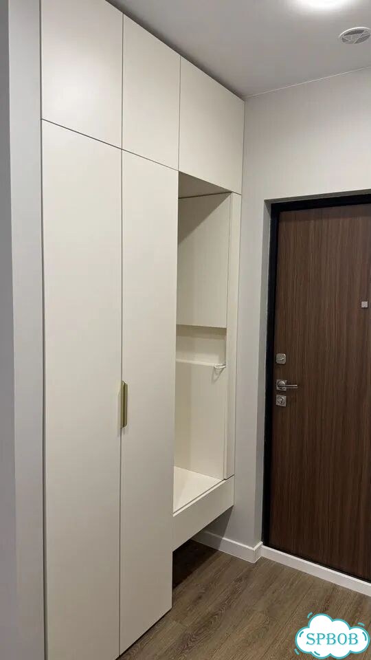 1-к. квартира, 39 м², 4/12 эт. фото 4