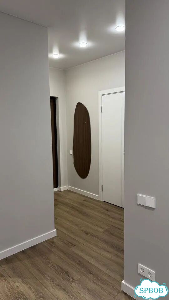 1-к. квартира, 39 м², 4/12 эт. фото 5