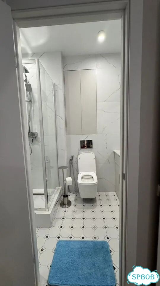 1-к. квартира, 39 м², 4/12 эт. фото 8