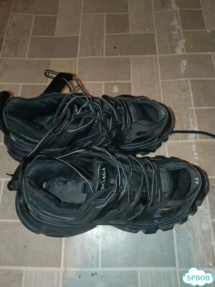 Кросовки Balenciaga track фото 1