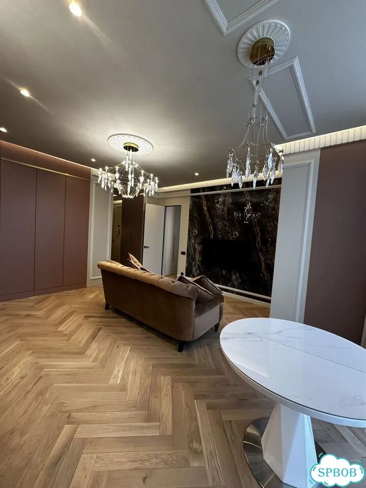 2-к. квартира, 72 м², 11/12 эт. фото 2
