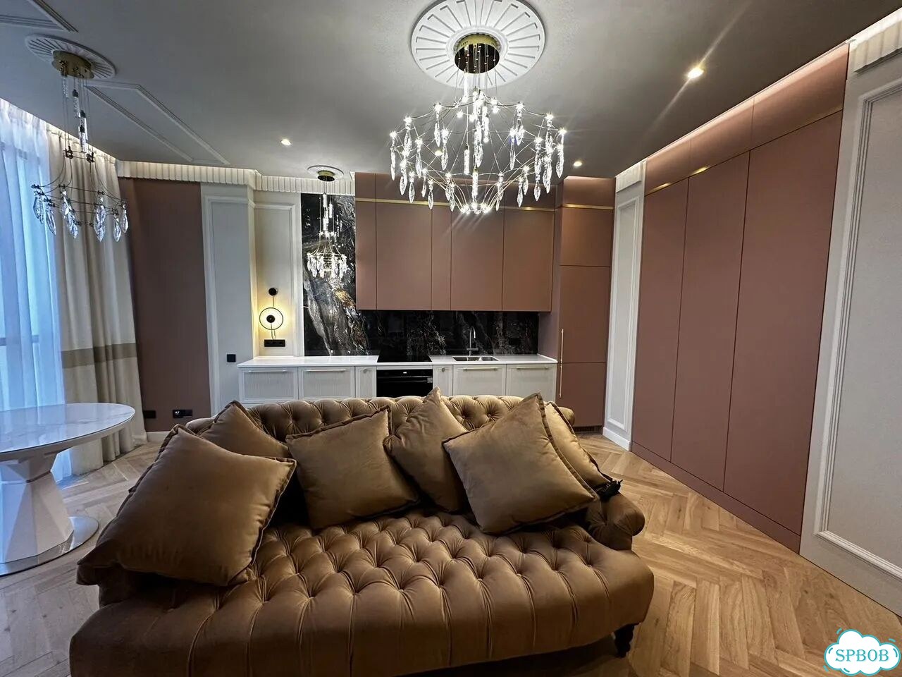 2-к. квартира, 72 м², 11/12 эт. фото 3