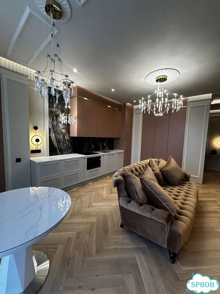 2-к. квартира, 72 м², 11/12 эт. фото 4