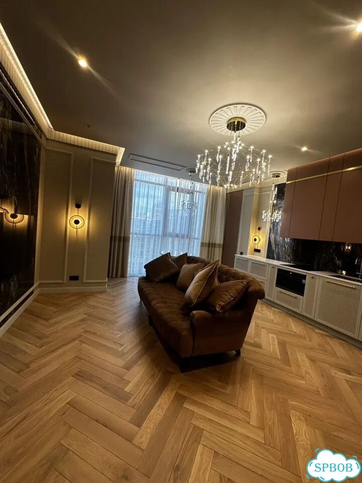 2-к. квартира, 72 м², 11/12 эт. фото 5