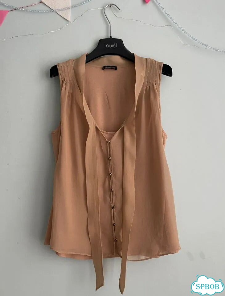 Massimo Dutti блузка S фото 1