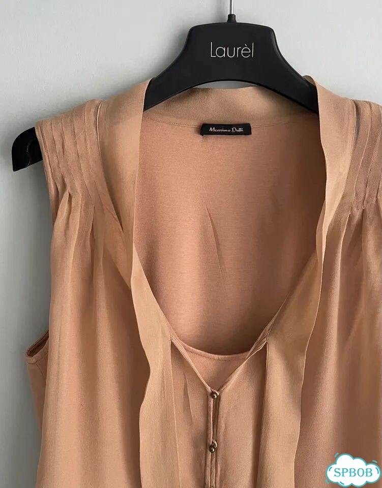 Massimo Dutti блузка S фото 2