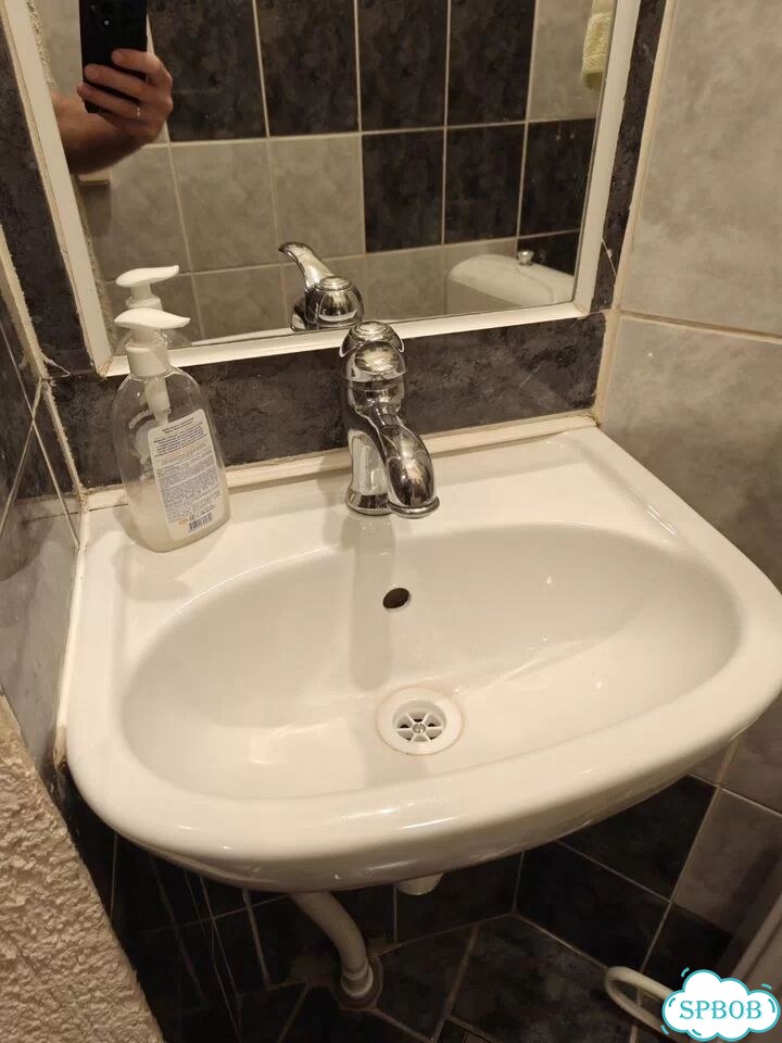 Продам раковину со смесителем фото 1