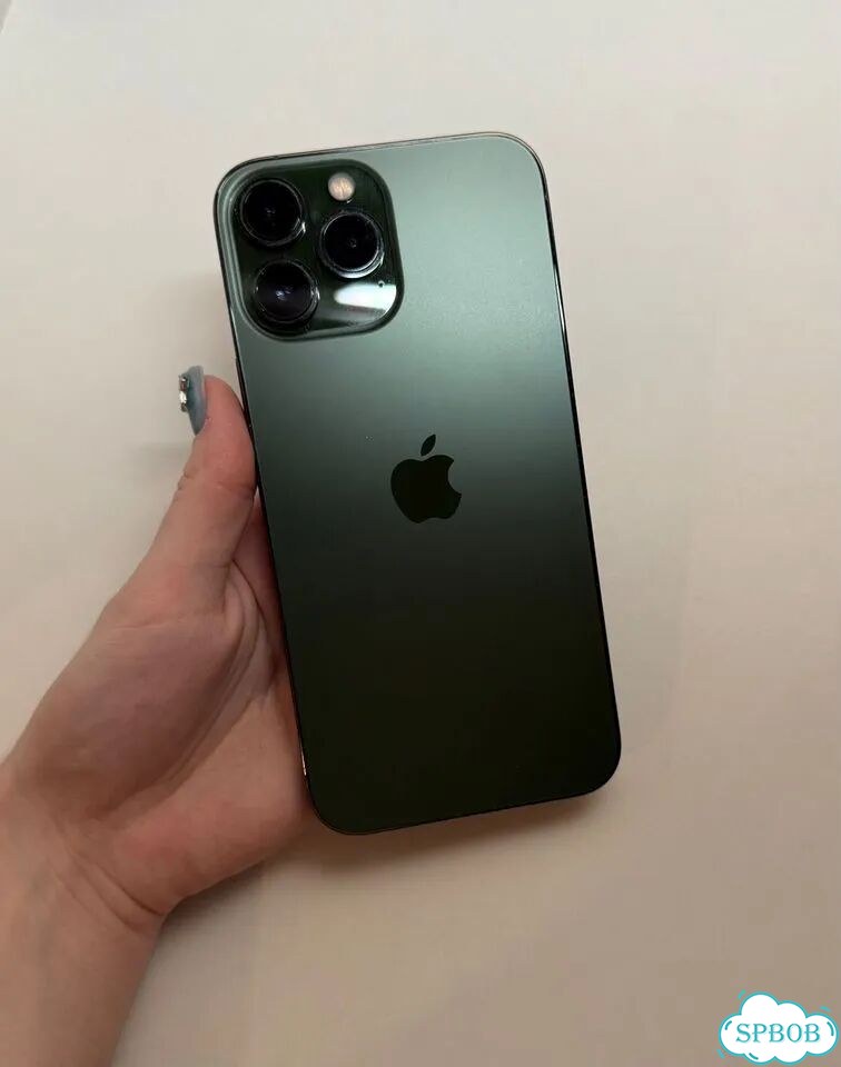 iPhone 13 Pro Max, 128 ГБ, SIM + eSIM фото 1