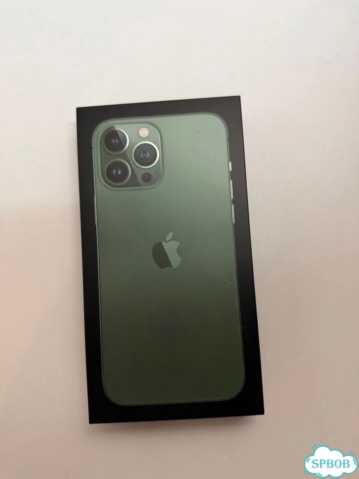 iPhone 13 Pro Max, 128 ГБ, SIM + eSIM фото 3