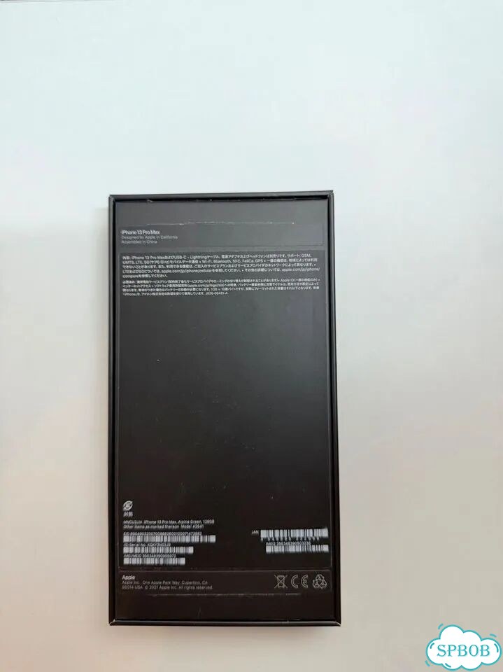 iPhone 13 Pro Max, 128 ГБ, SIM + eSIM фото 4