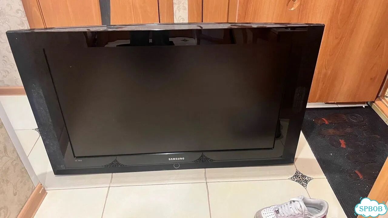 Телевизор samsung LE37S62B фото 1