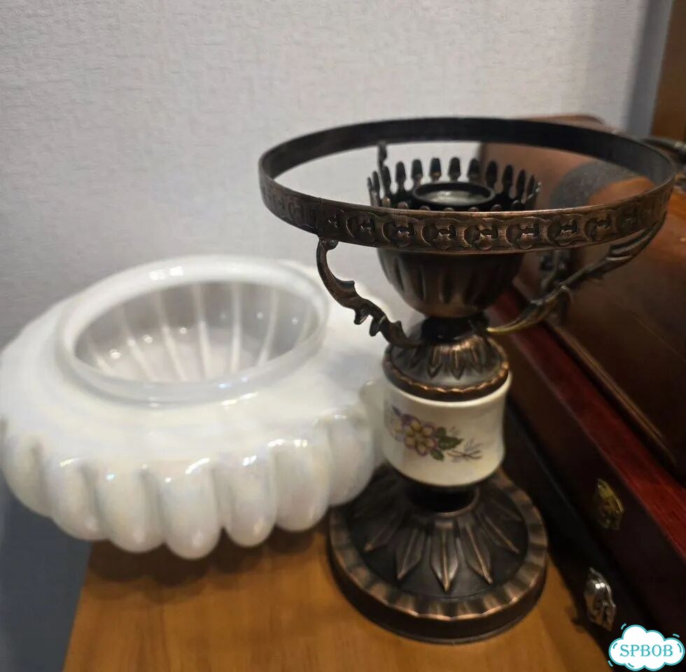 Ретро светильник СССР фото 4