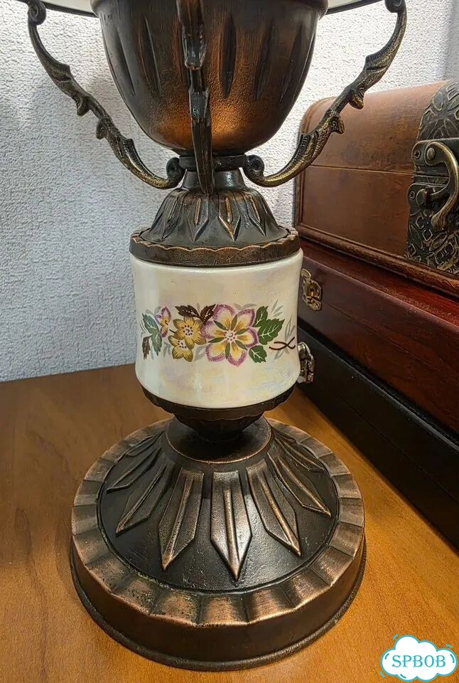 Ретро светильник СССР фото 5