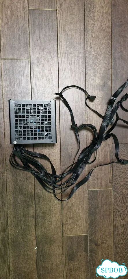 Блок питания 600w deepcool фото 2