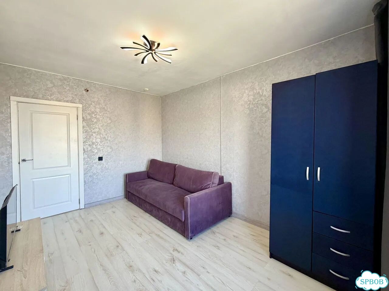 1-к. квартира, 39,3 м², 22/28 эт. фото 14