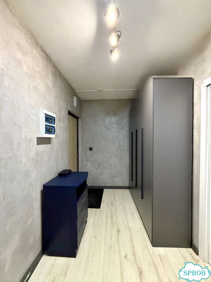 1-к. квартира, 39,3 м², 22/28 эт. фото 17