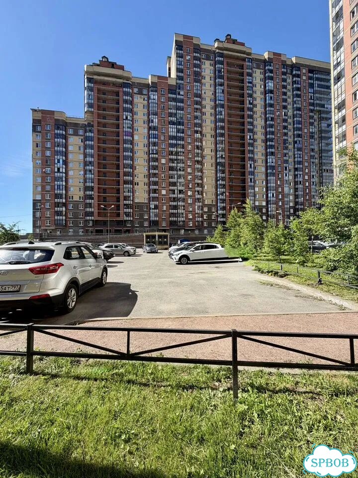 1-к. квартира, 39,3 м², 22/28 эт. фото 22