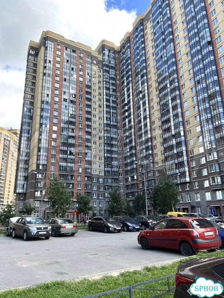 1-к. квартира, 39,3 м², 22/28 эт. фото 23