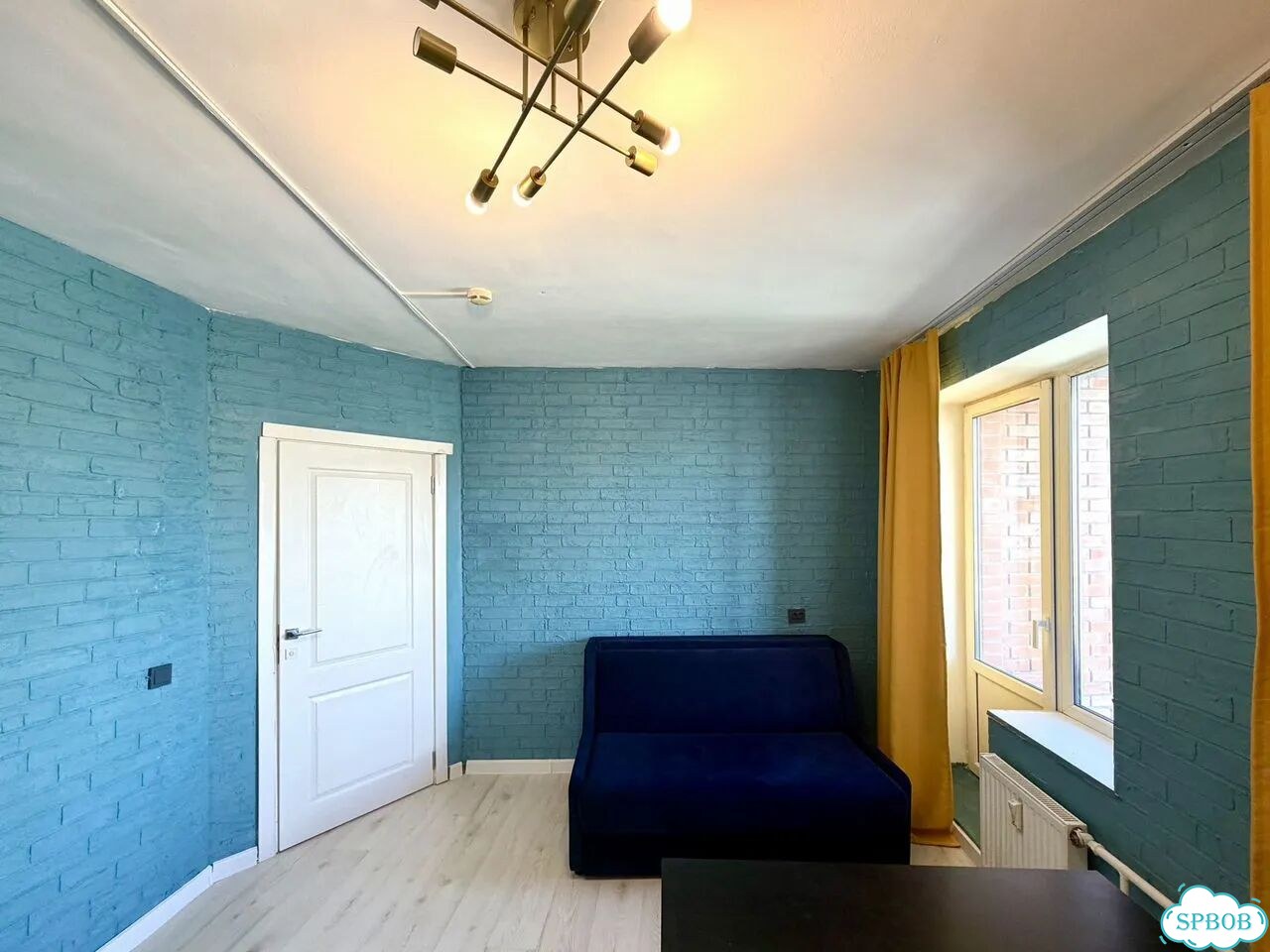 1-к. квартира, 39,3 м², 22/28 эт. фото 6
