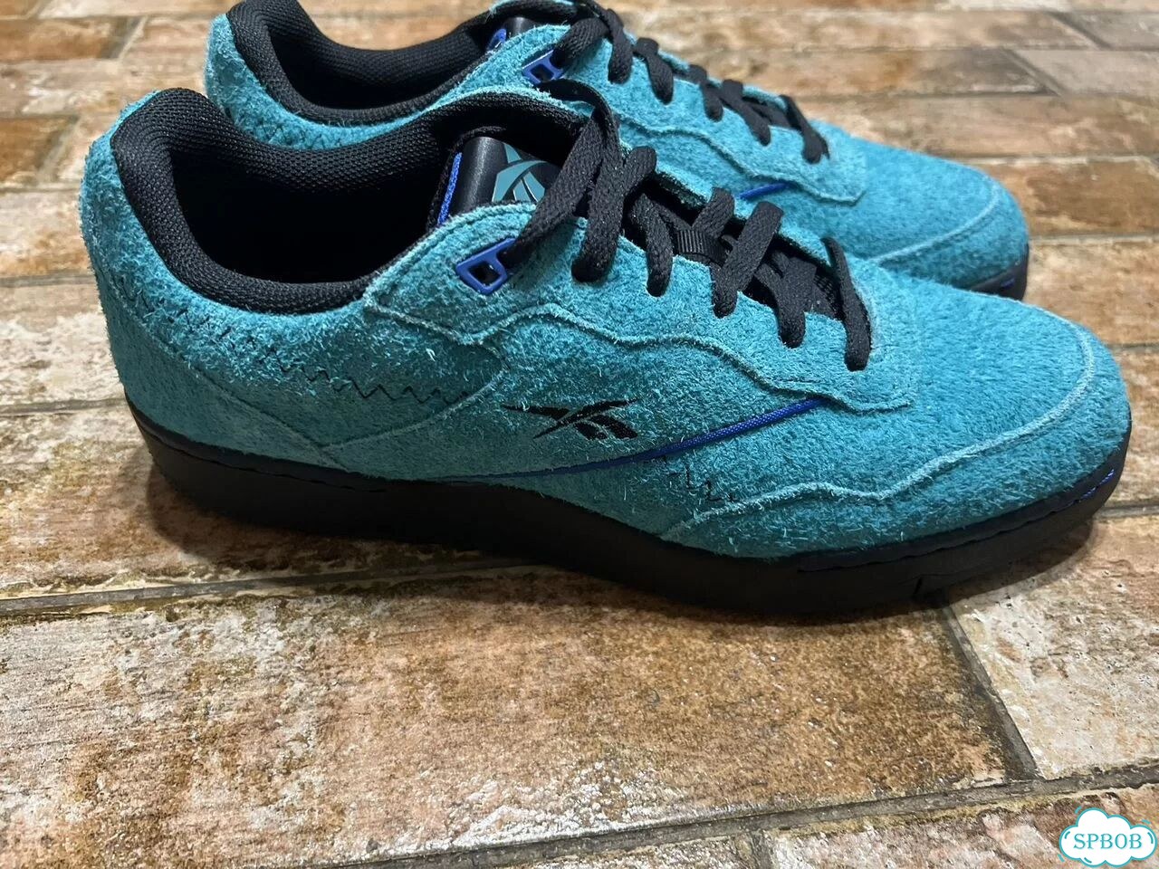 Кеды Reebok новые оригинал фото 1