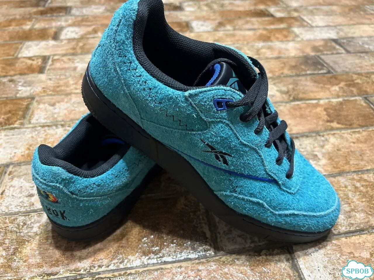 Кеды Reebok новые оригинал фото 4