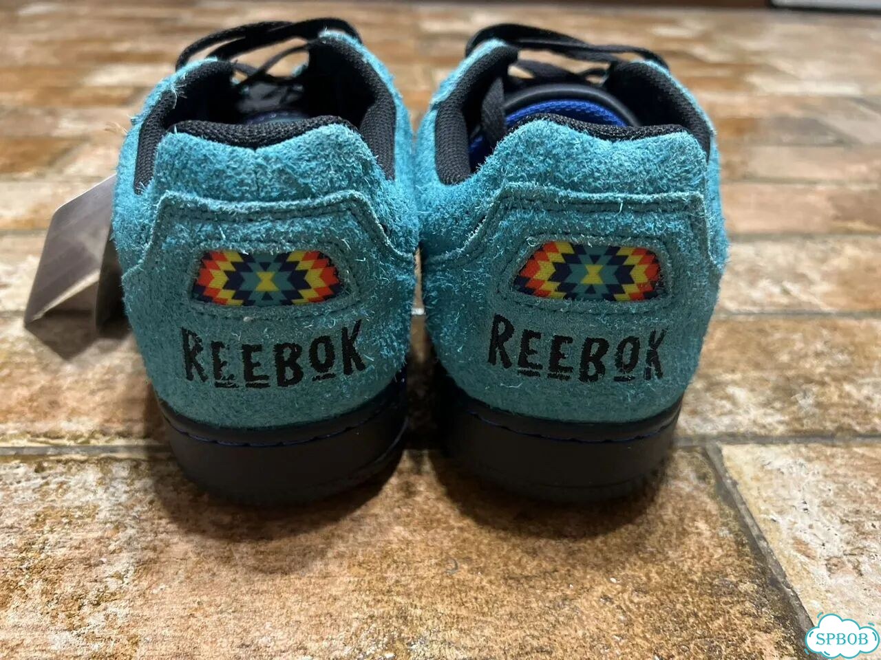 Кеды Reebok новые оригинал фото 5